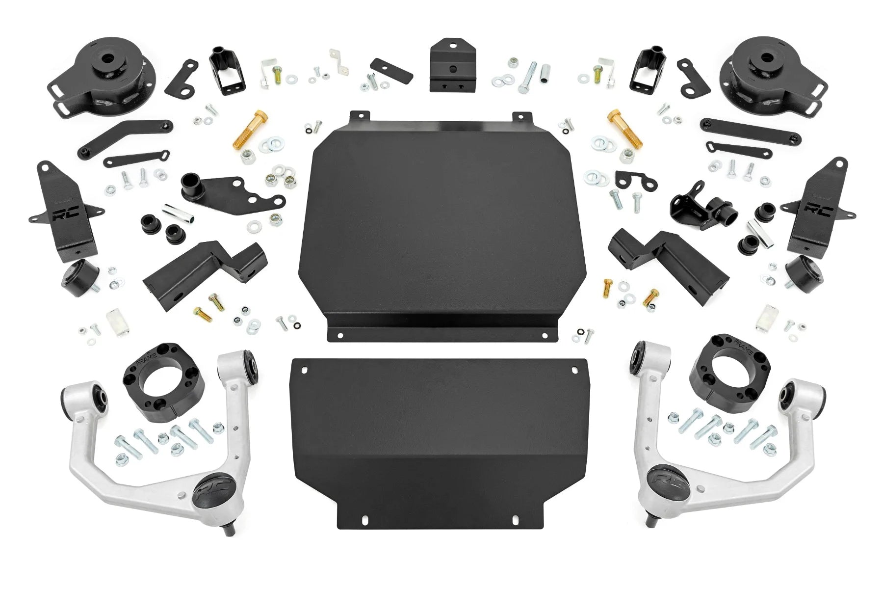 lift kit ride toyota tundra 22 26