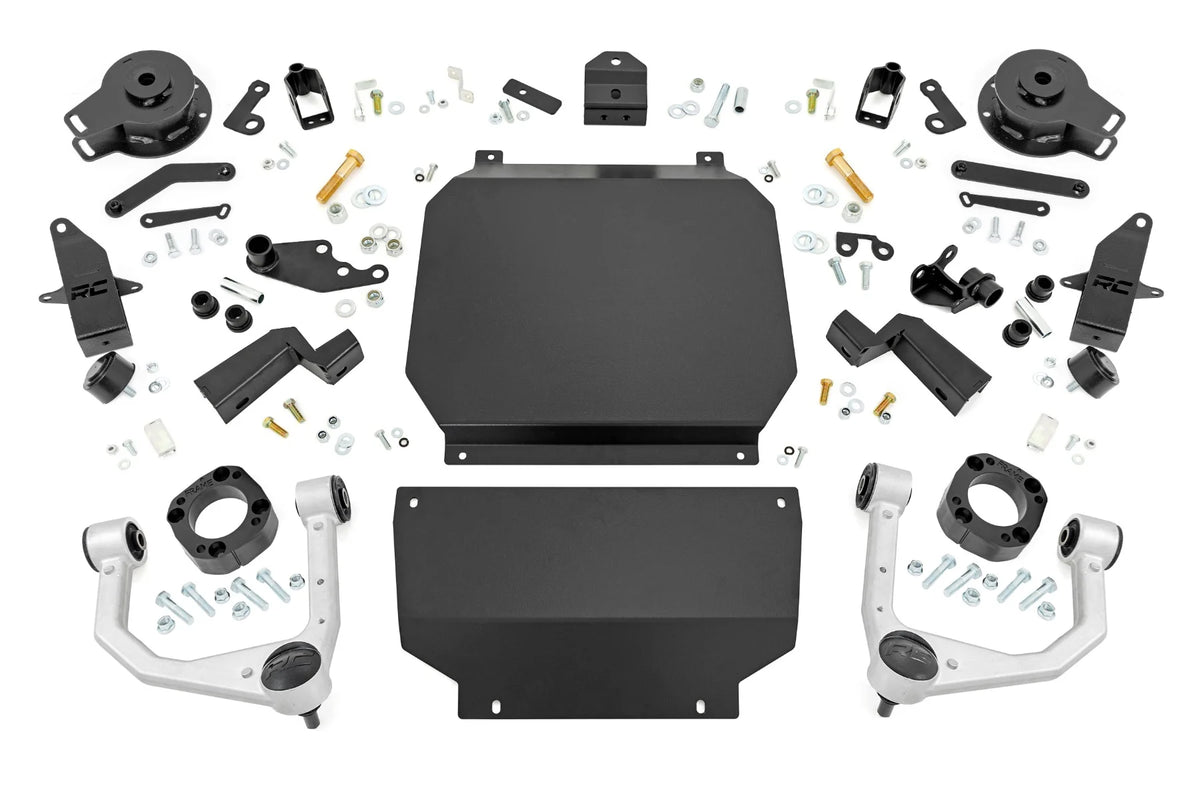 lift kit ride toyota tundra 22 26