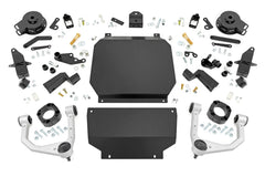 lift kit ride toyota tundra 22 26