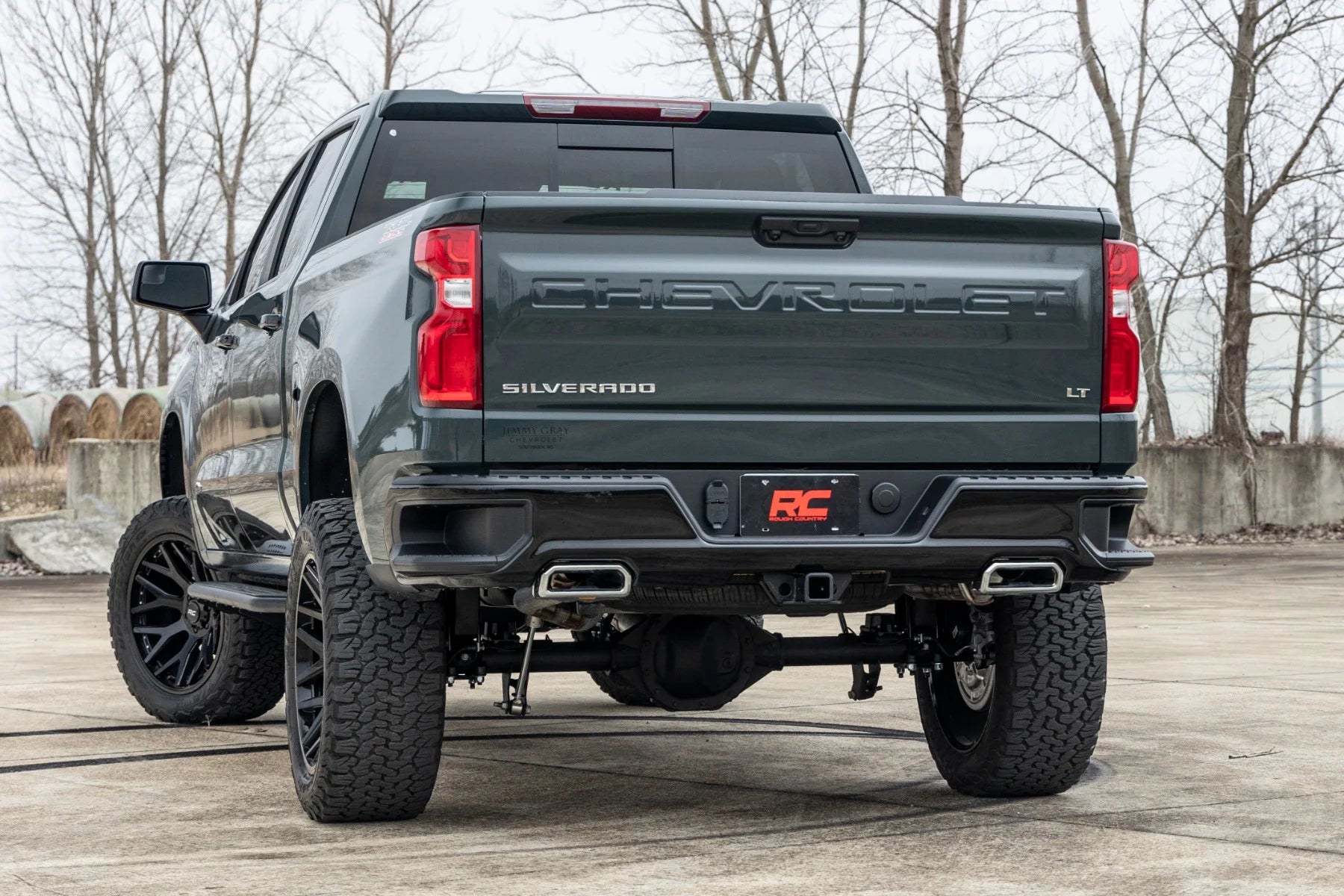 lift kit silverado at4 trail boss 25 26 bear de