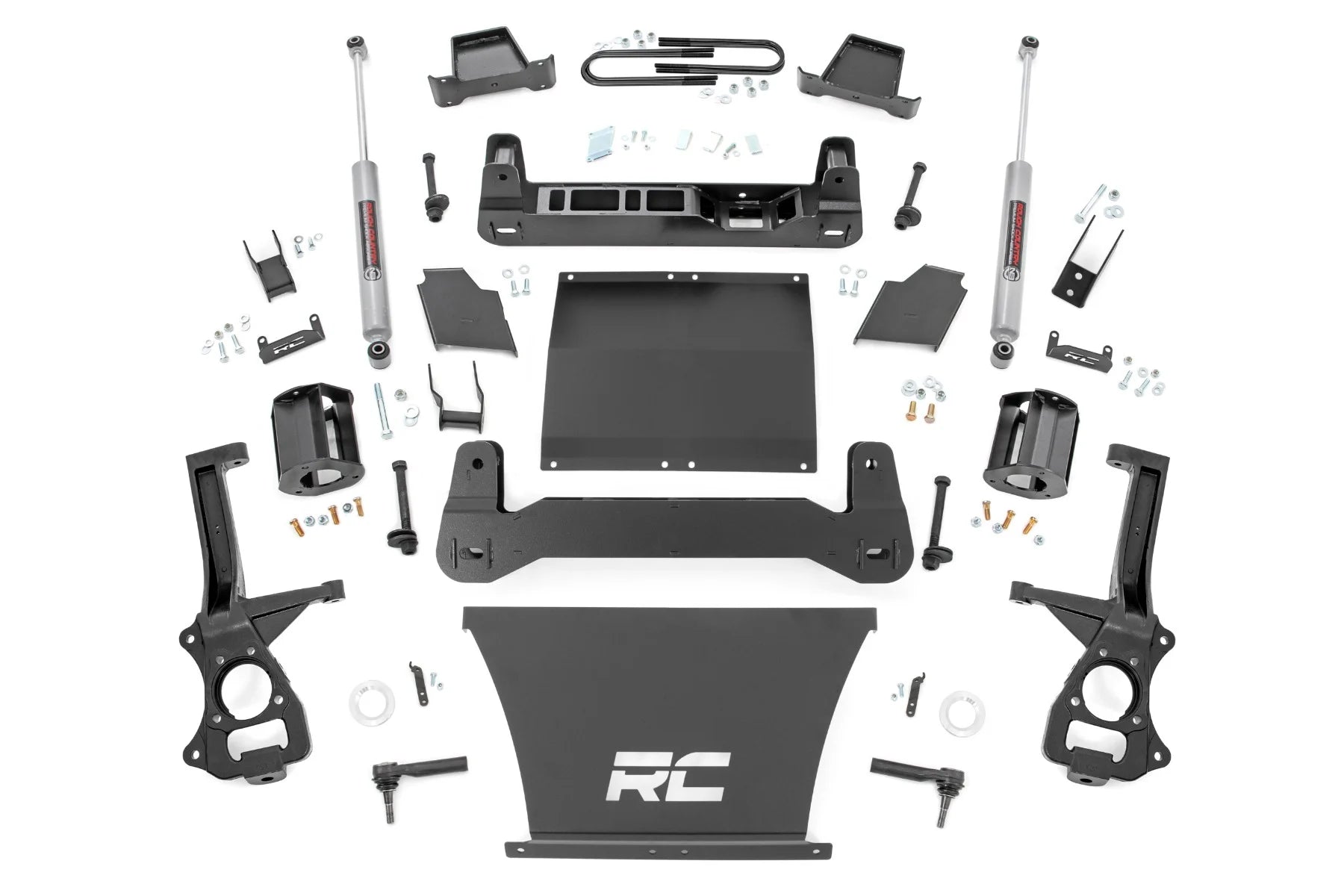 lift kit silverado at4 trail boss 25 26