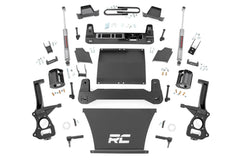 lift kit silverado at4 trail boss 25 26