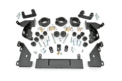 lift kit silverado sierra 14 15