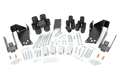 lift kit silverado sierra 1500 07 13