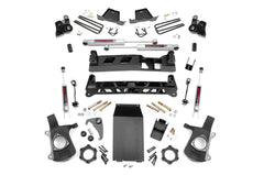 lift kit silverado sierra 1500 99 06