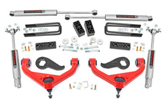lift kit silverado sierra 3500 20 26