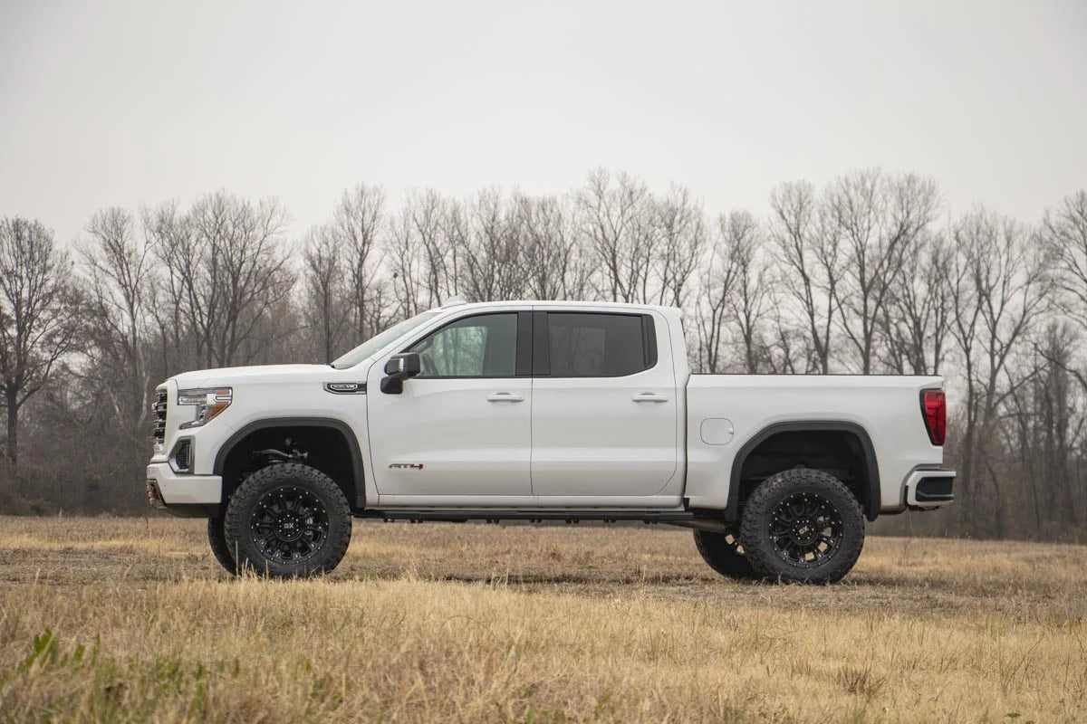 lift kit silverado trail boss 19 24 bear de