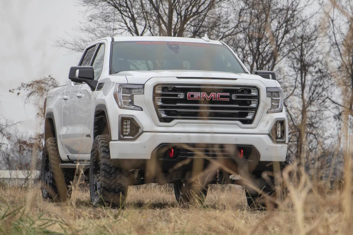 lift kit silverado trail boss 19 24 near me