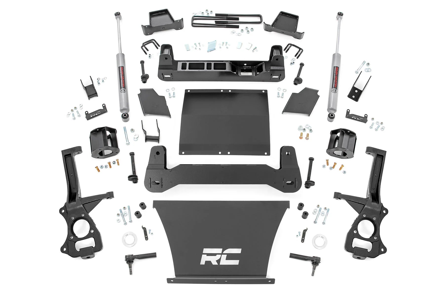 lift kit silverado trail boss 19 24
