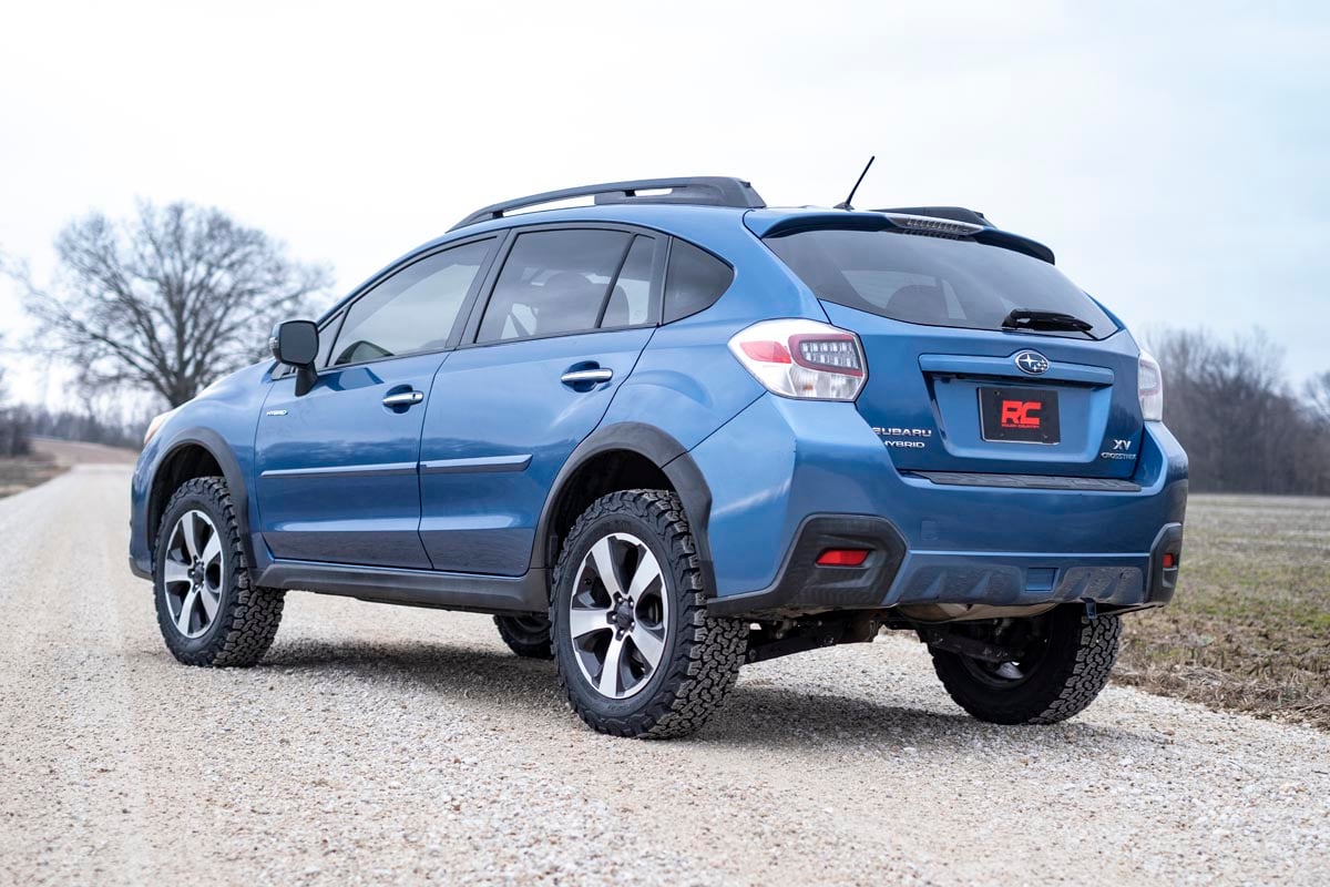 lift kit subaru crosstrek 2013 2017 delaware