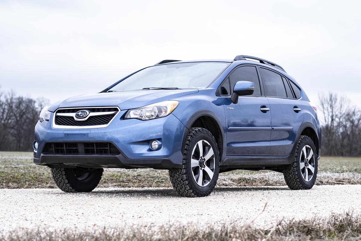 lift kit subaru crosstrek 2013 2017 near me