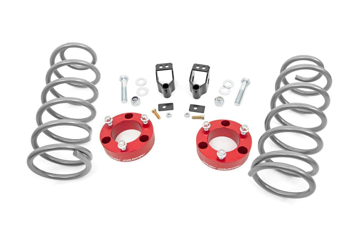 lift kit toyota 4runner 03 09