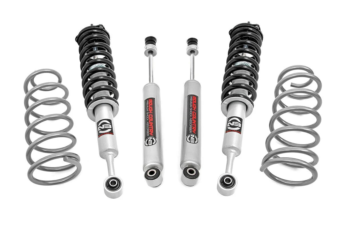 lift kit toyota 4runner 10 2024