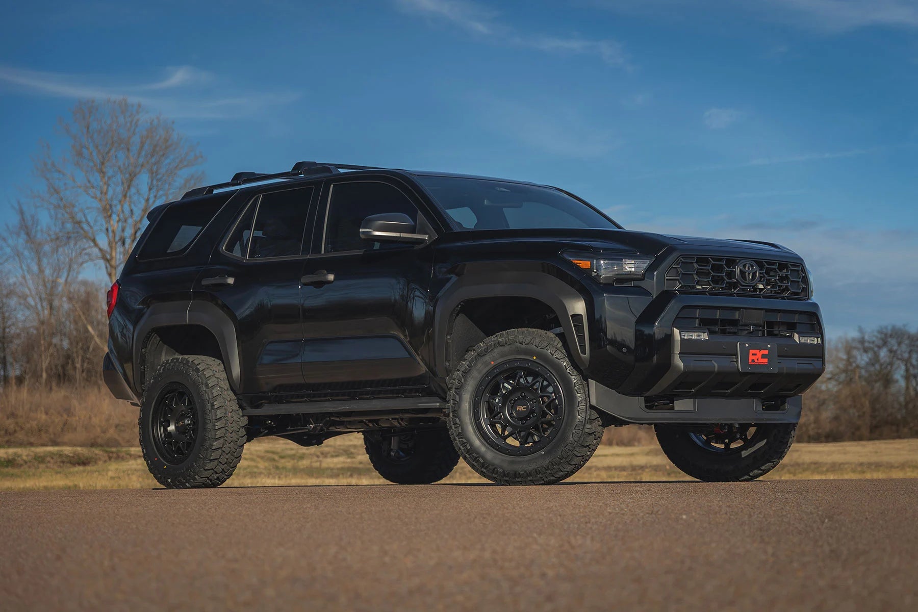 lift kit toyota 4runner 2025 bear de