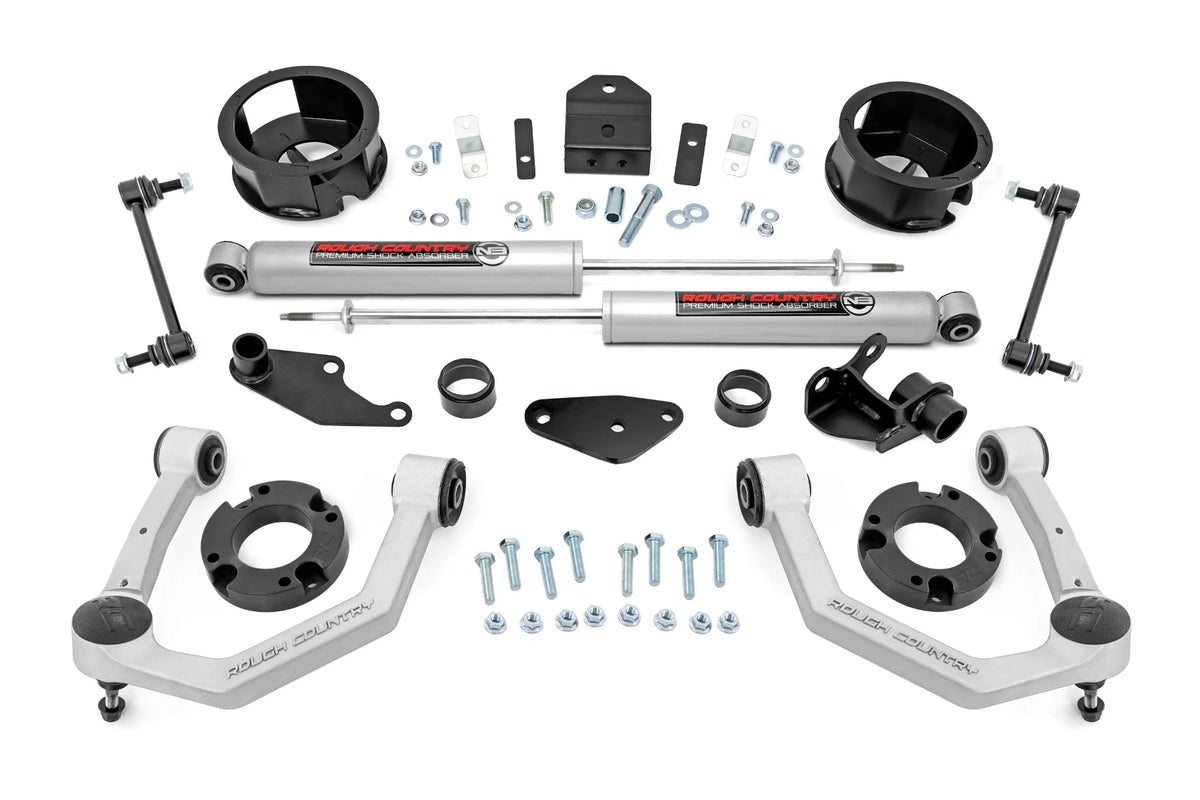 lift kit toyota 4runner 2025