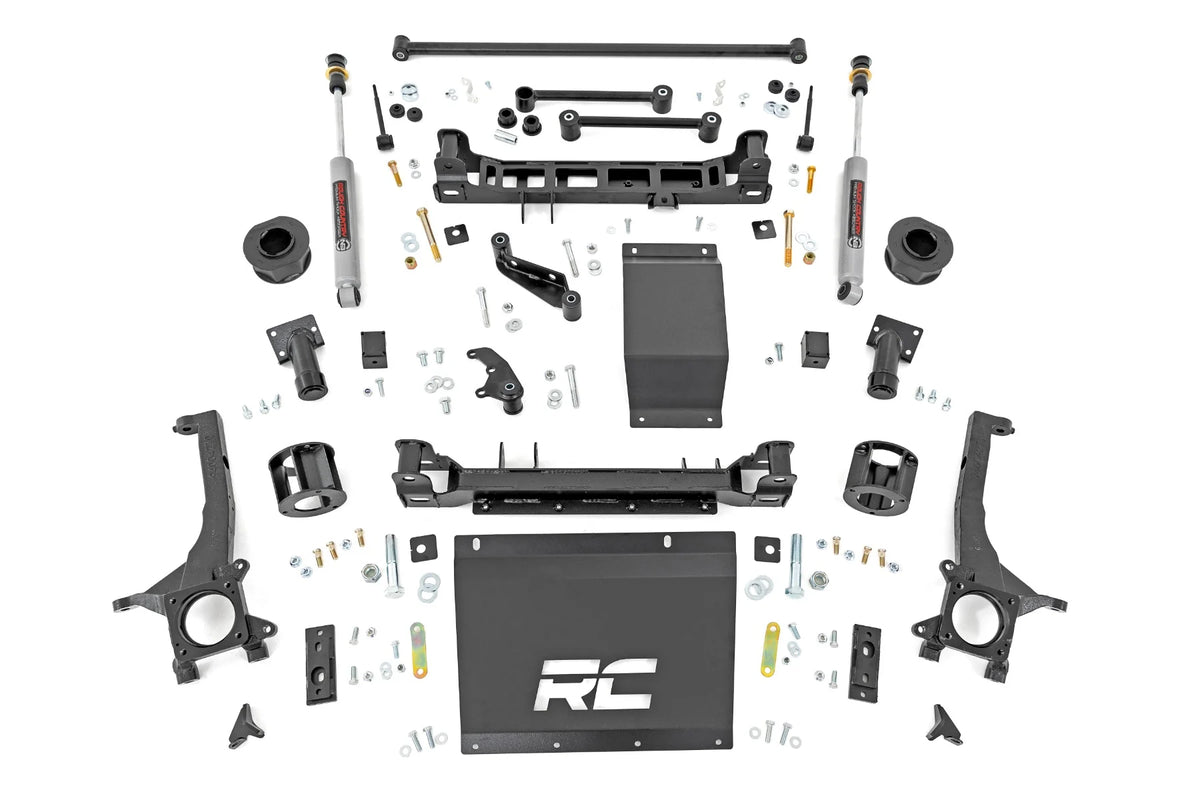 lift kit toyota 4runner 2wd 15 20