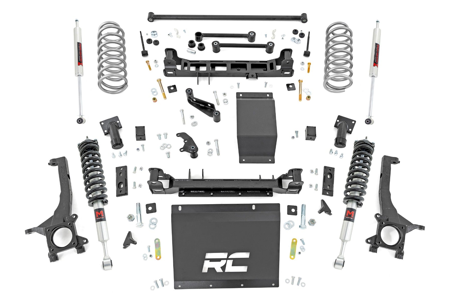 lift kit toyota 4runner 2wd 2015 2020
