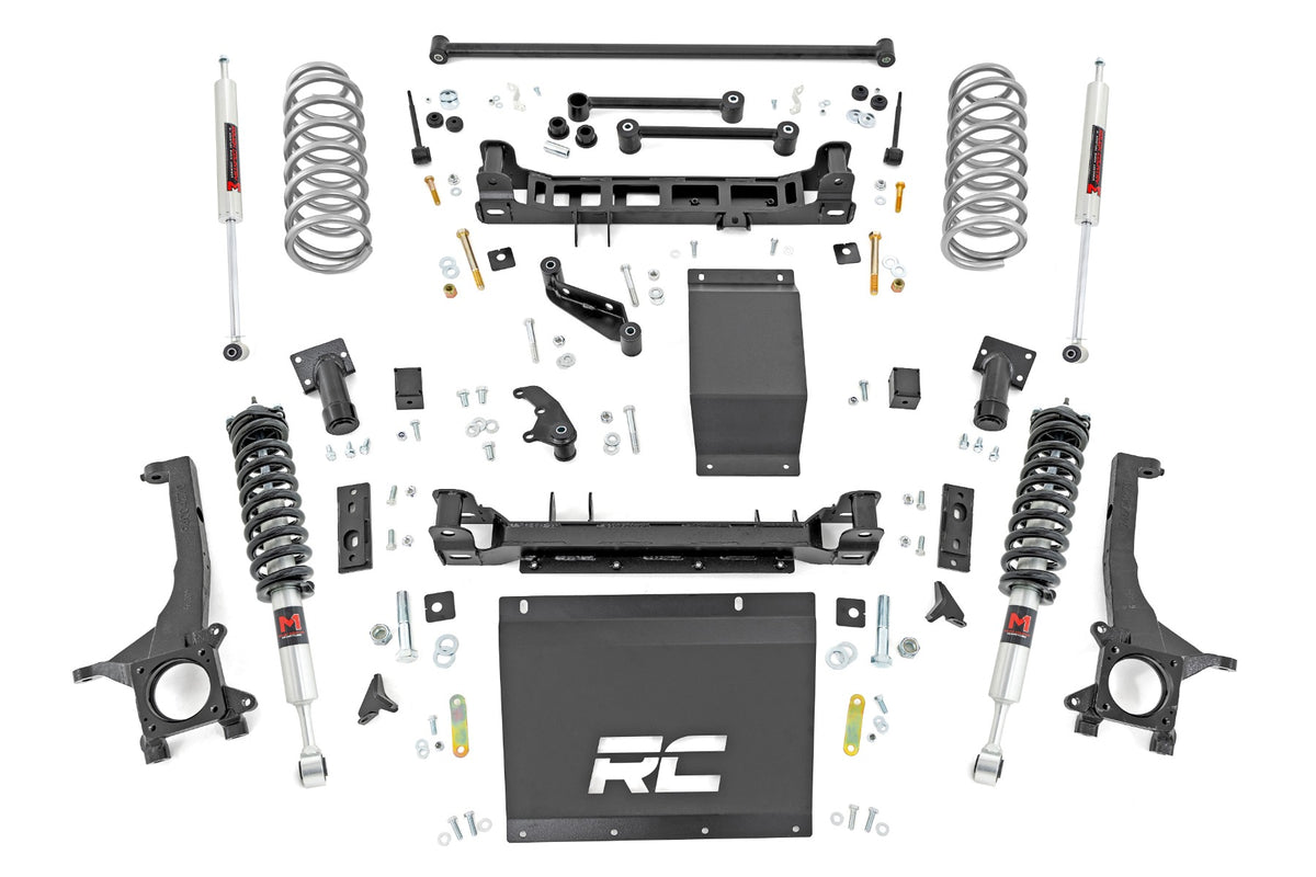 lift kit toyota 4runner 2wd 2015 2020