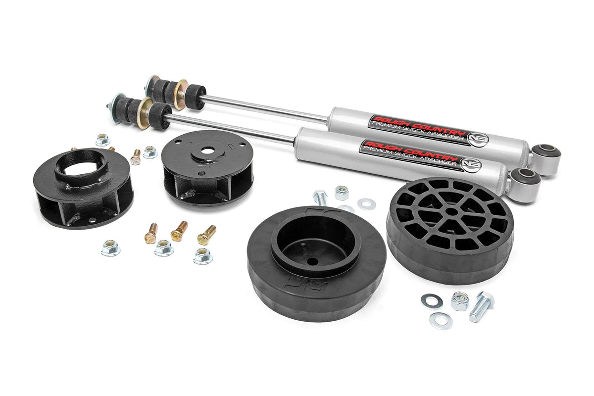 lift kit toyota 4runner 4wd 10 24