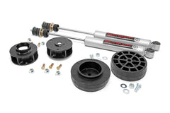 lift kit toyota 4runner 4wd 10 24