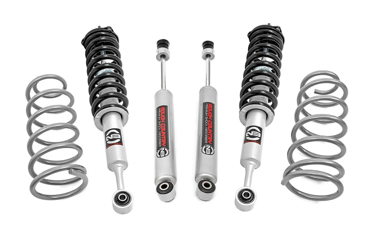 lift kit toyota 4runner 4wd 2010 24
