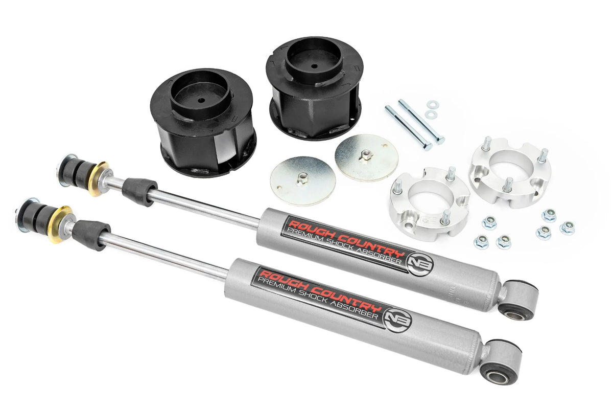lift kit toyota 4runner 4wd 96 02
