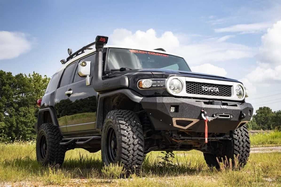 lift kit toyota 4runner fj cruiser delaware
