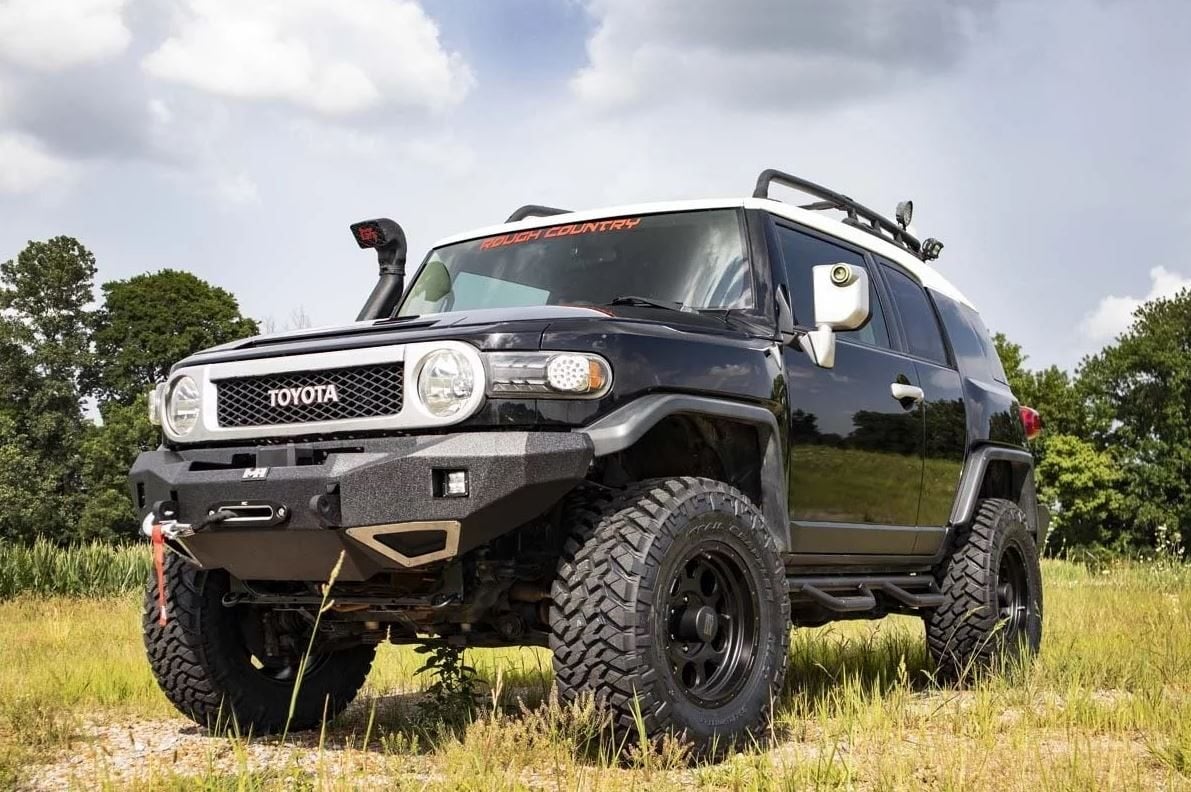 lift kit toyota 4runner fj cruiser near me