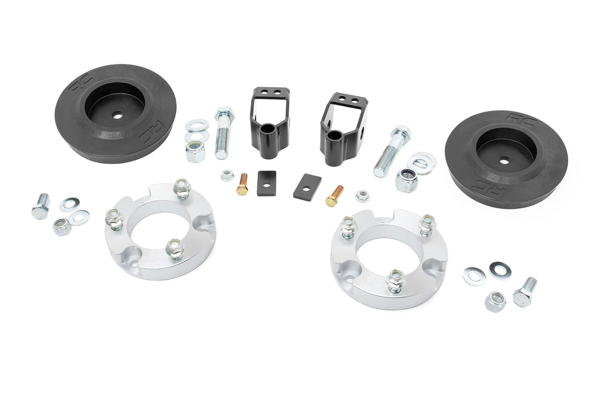 lift kit toyota 4runner x reas 2010 2024