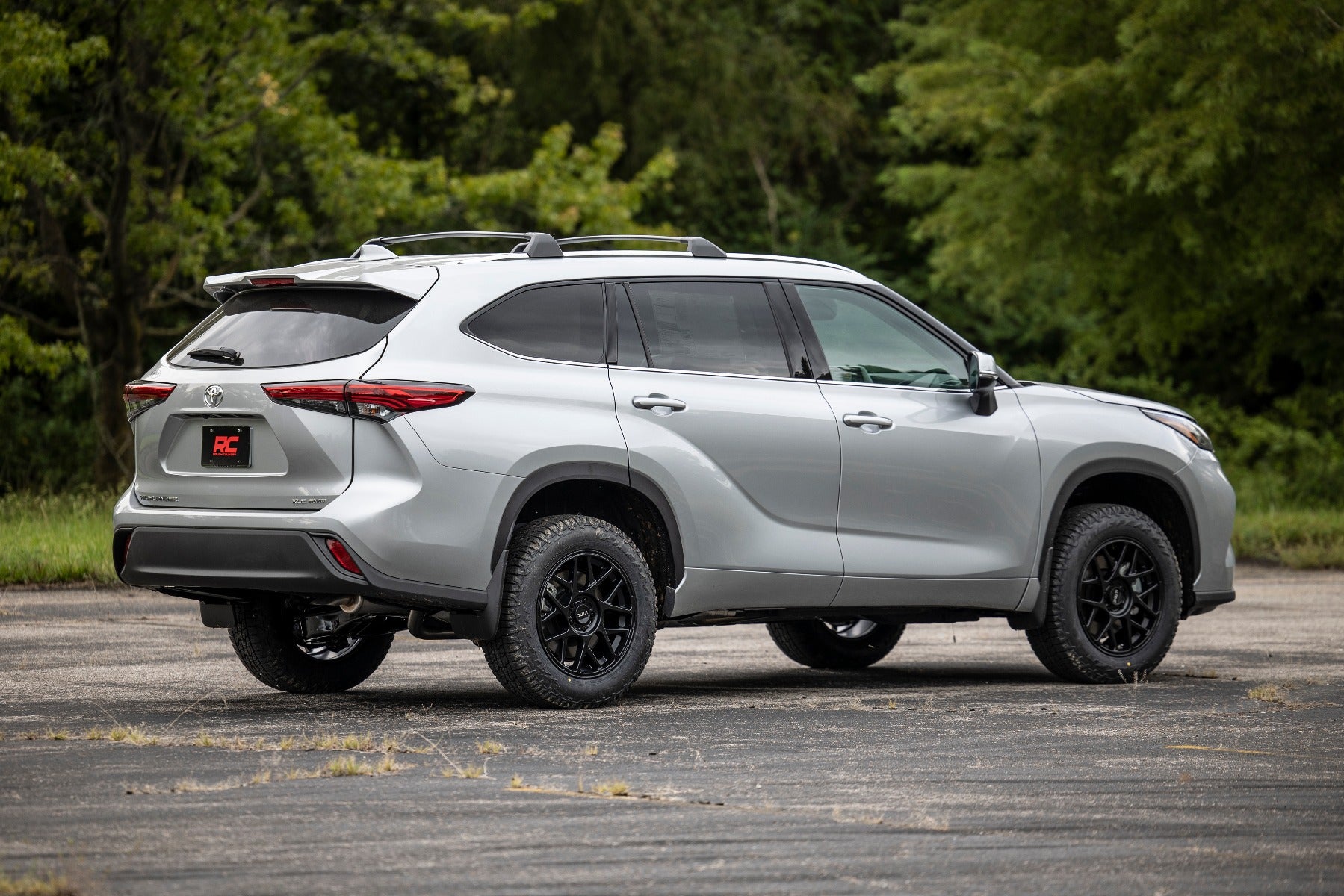 lift kit toyota highlander 4wd 2020 near me