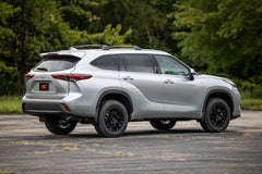 lift kit toyota highlander 4wd 2020 near me