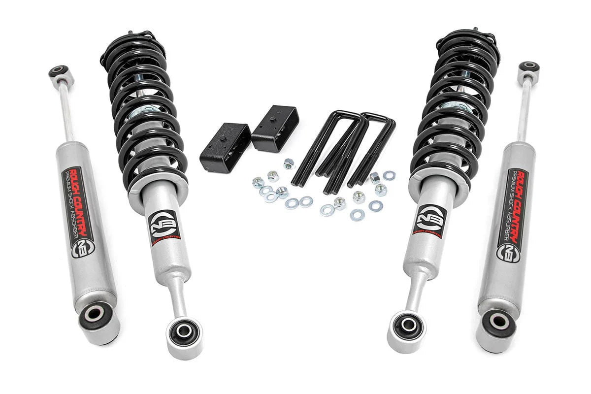 lift kit toyota hilux 2006 2020