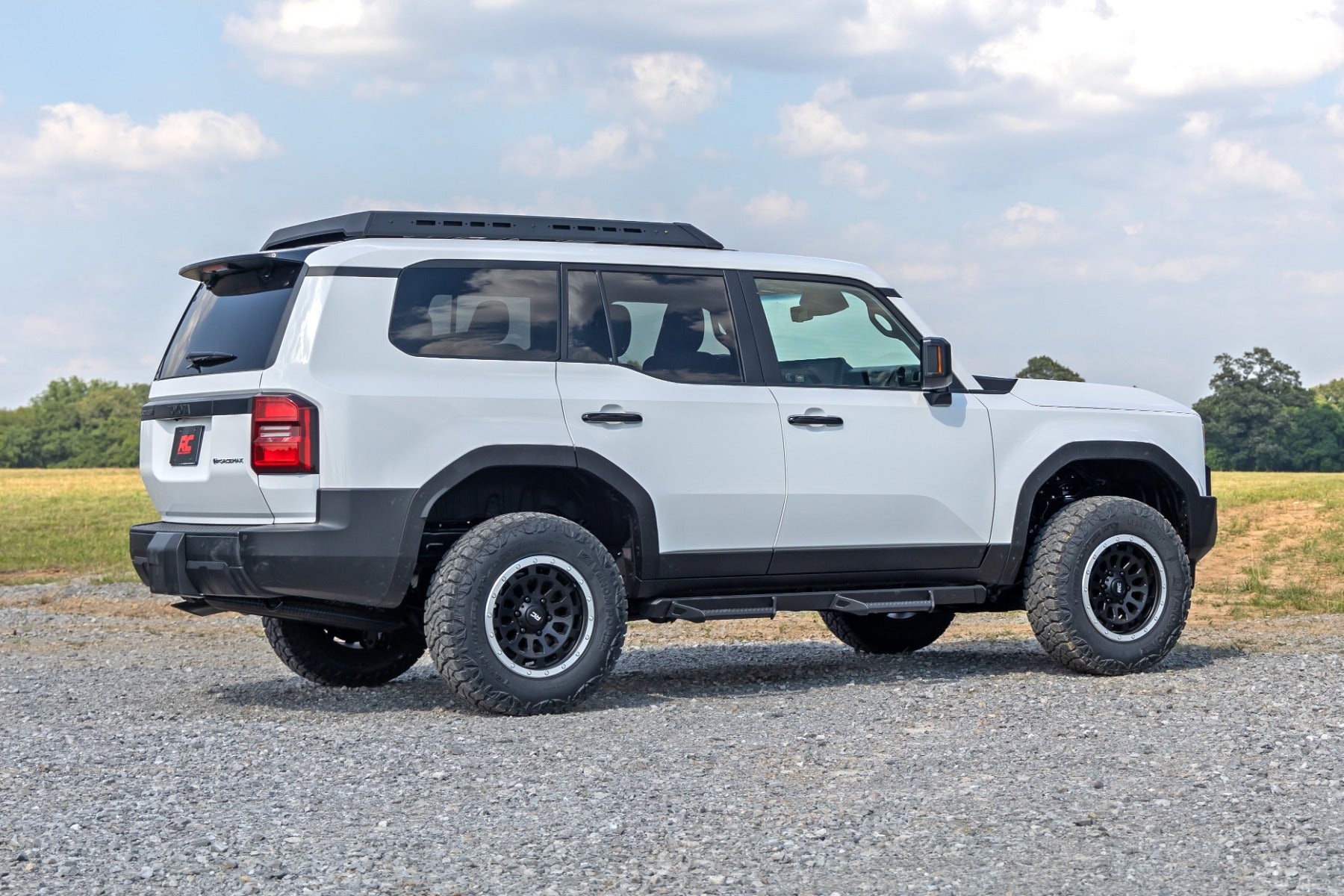 lift kit toyota land cruiser 2024 2025 delaware