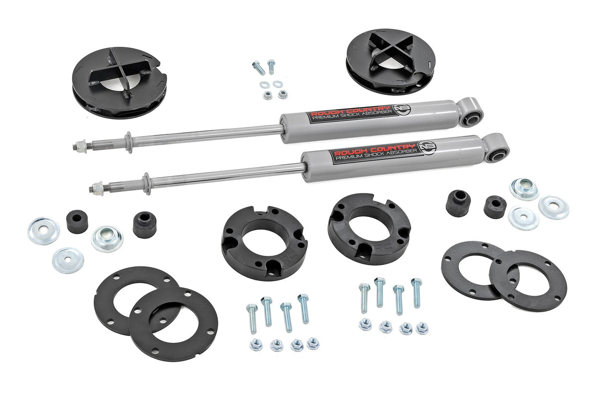 lift kit toyota land cruiser 2024 2025