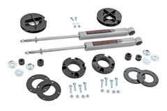 lift kit toyota land cruiser 2024 2025
