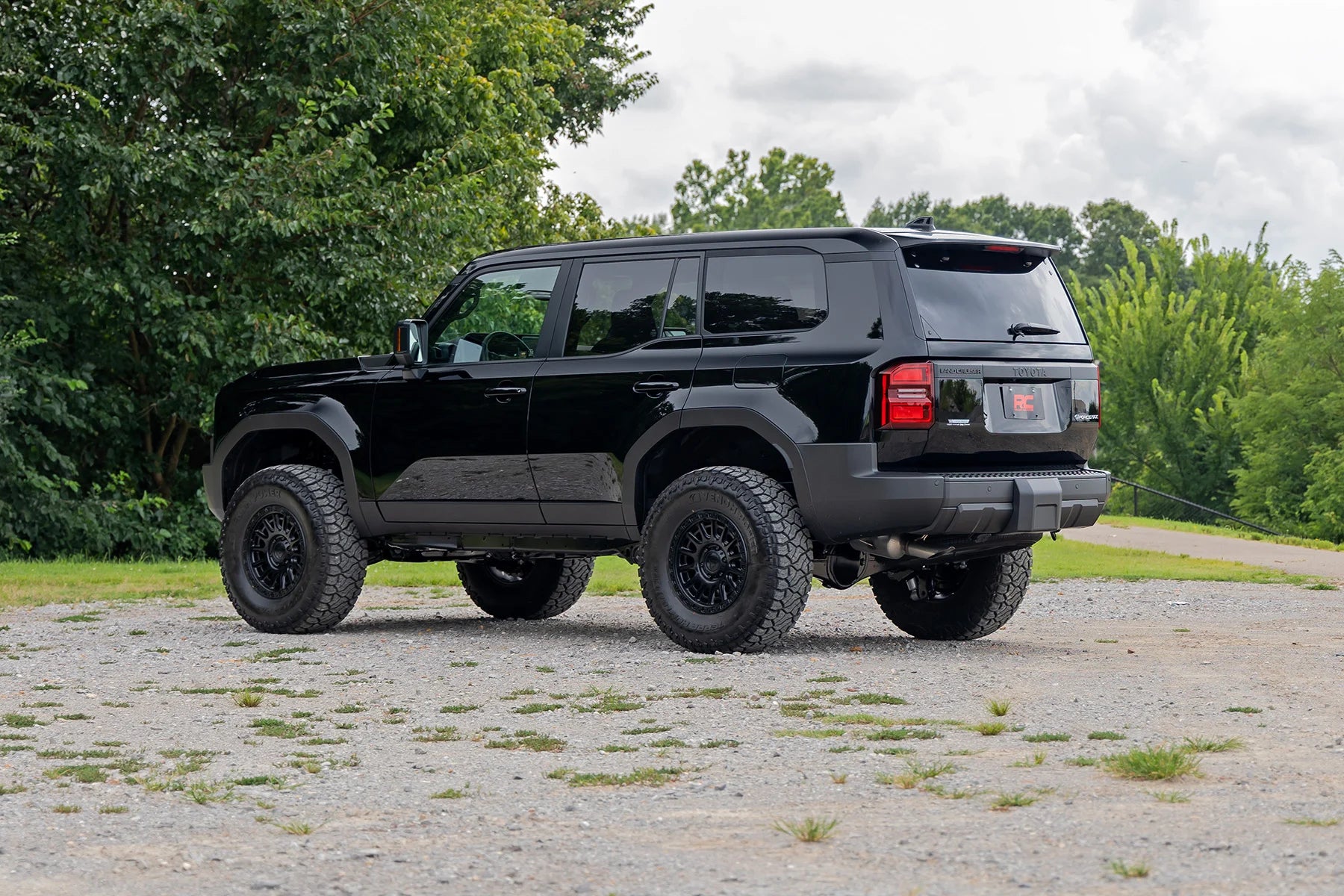 lift kit toyota land cruiser 24 2025 delaware
