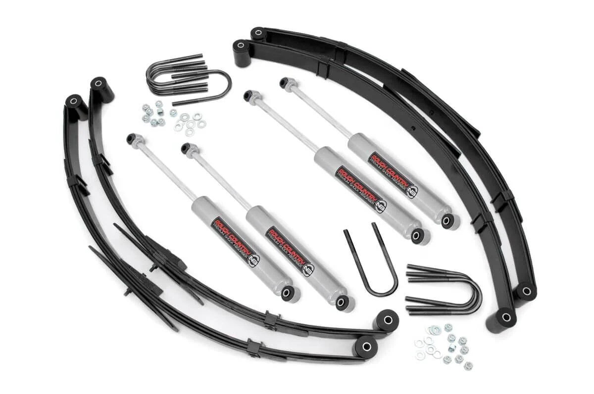 lift kit toyota land cruiser fj40 64 80