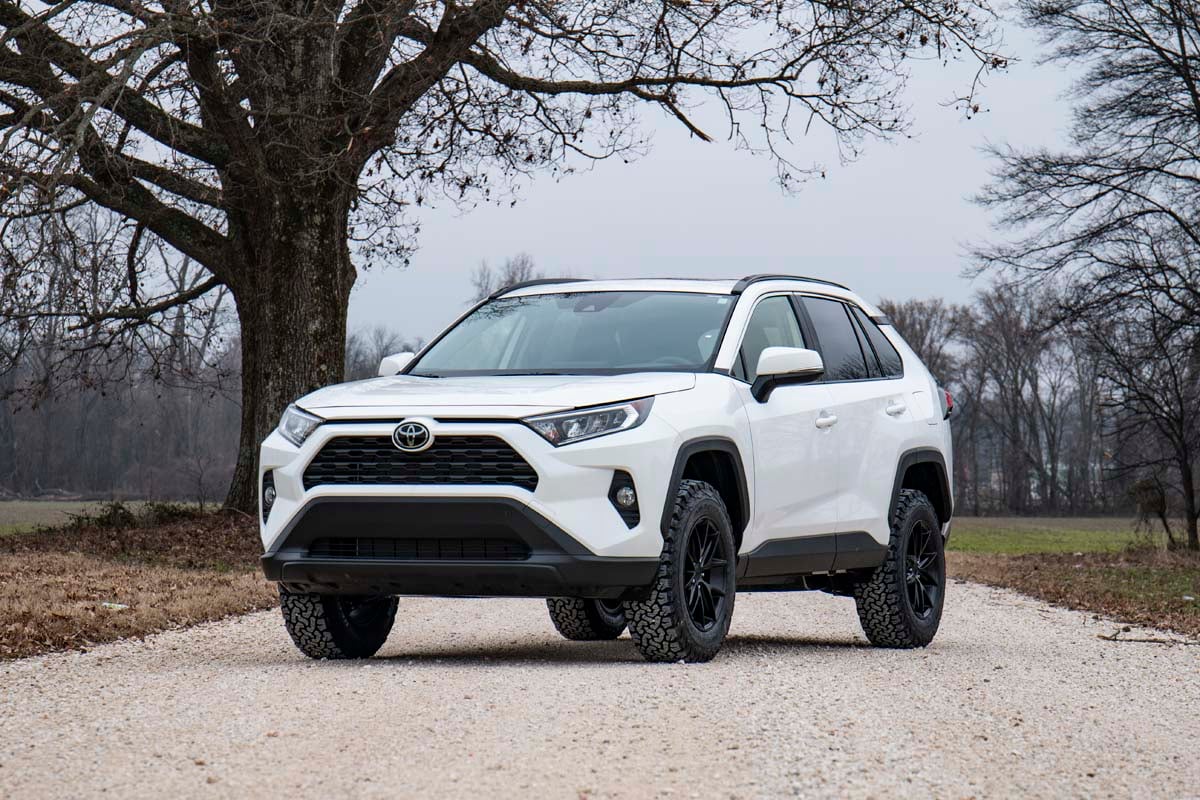 lift kit toyota rav4 4wd 19 23 near me