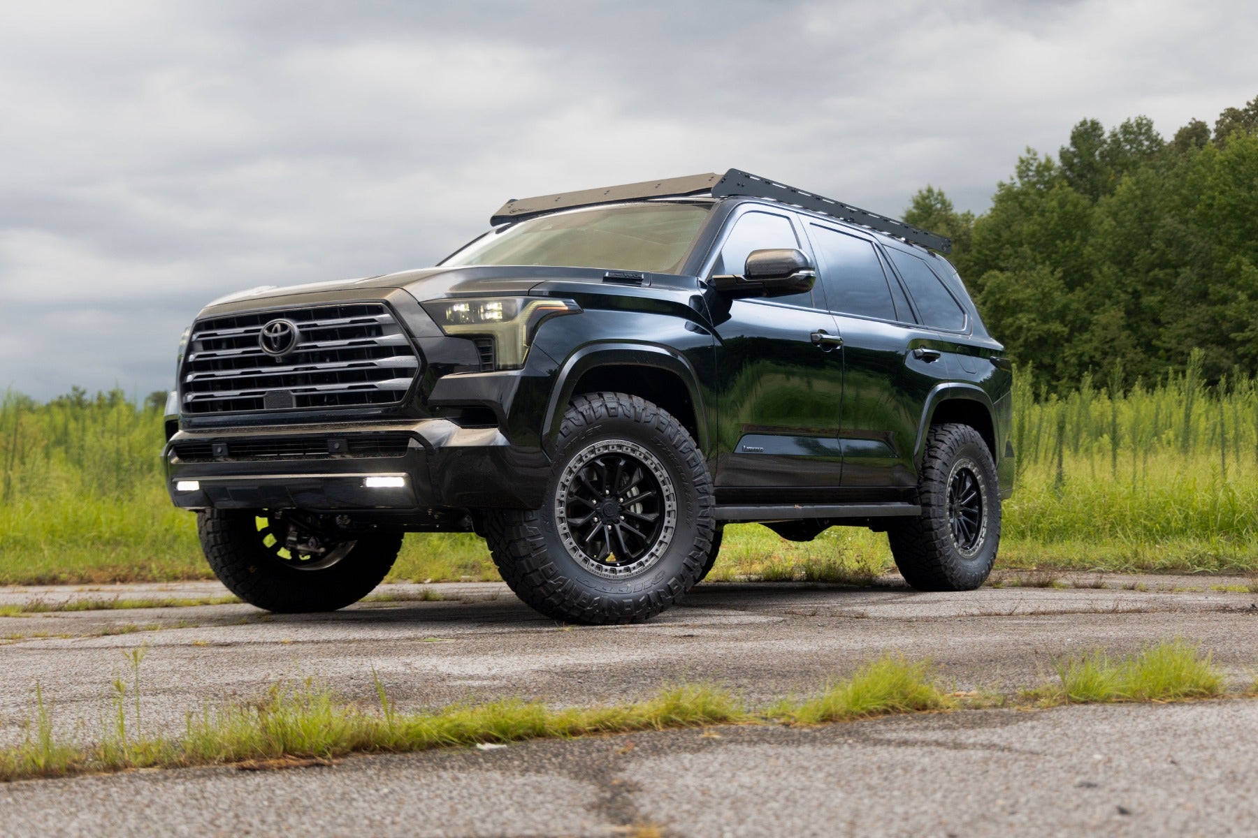 lift kit toyota sequoia 23 25 near me