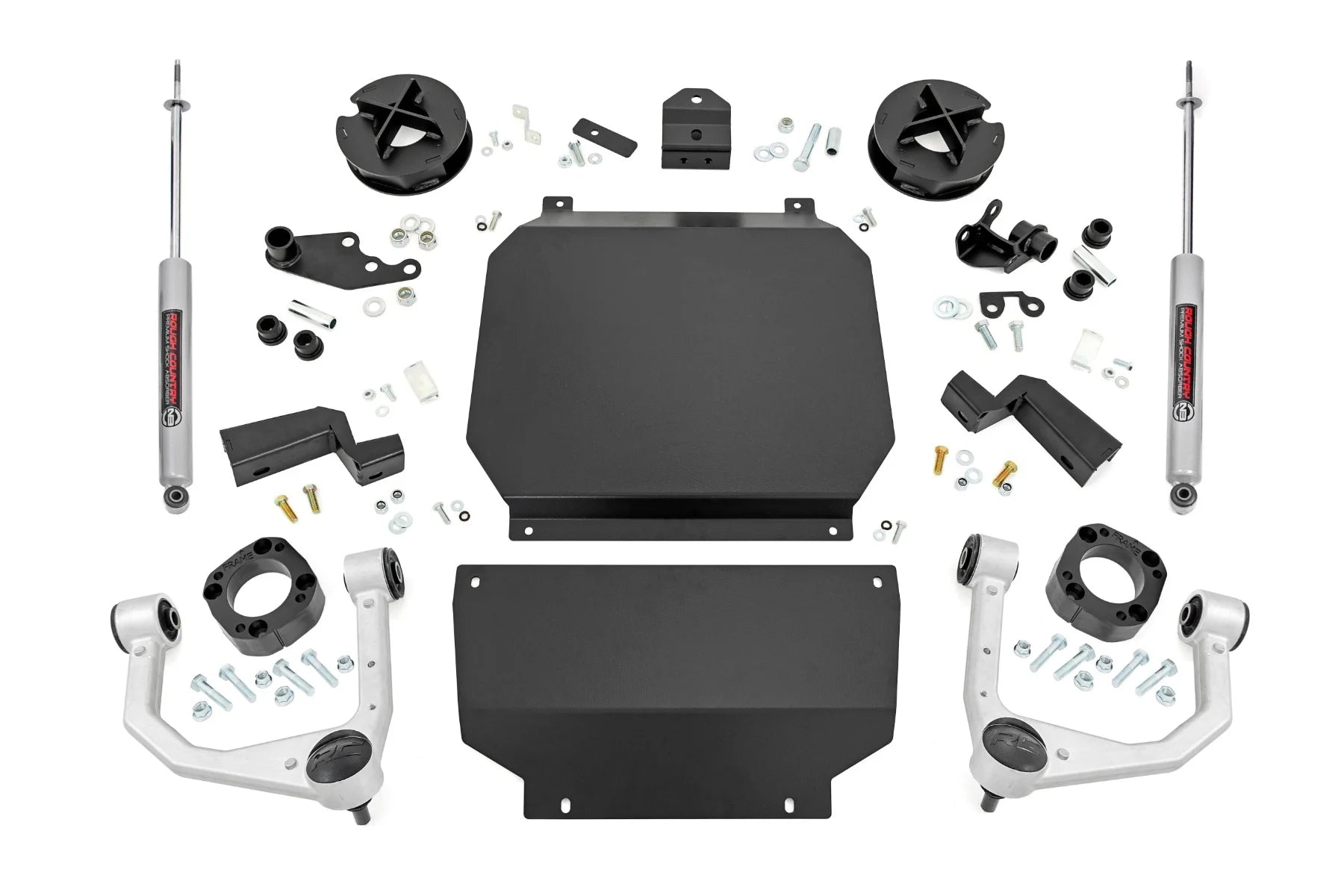 lift kit toyota sequoia 23 25