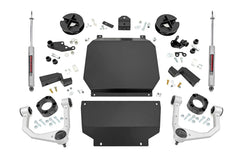 lift kit toyota sequoia 23 25