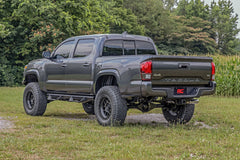 lift kit toyota tacoma 05 23 bear de