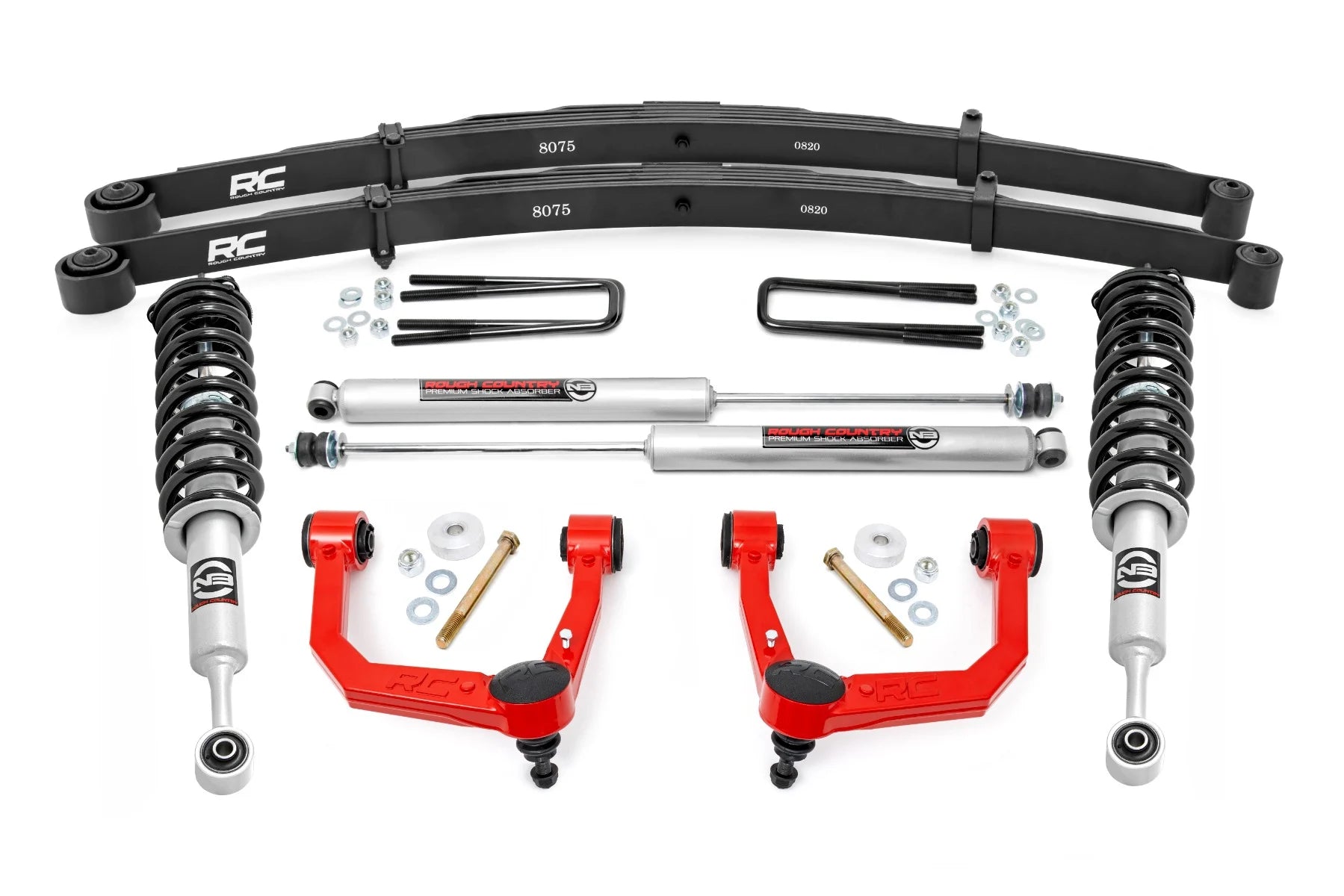 lift kit toyota tacoma 05 23
