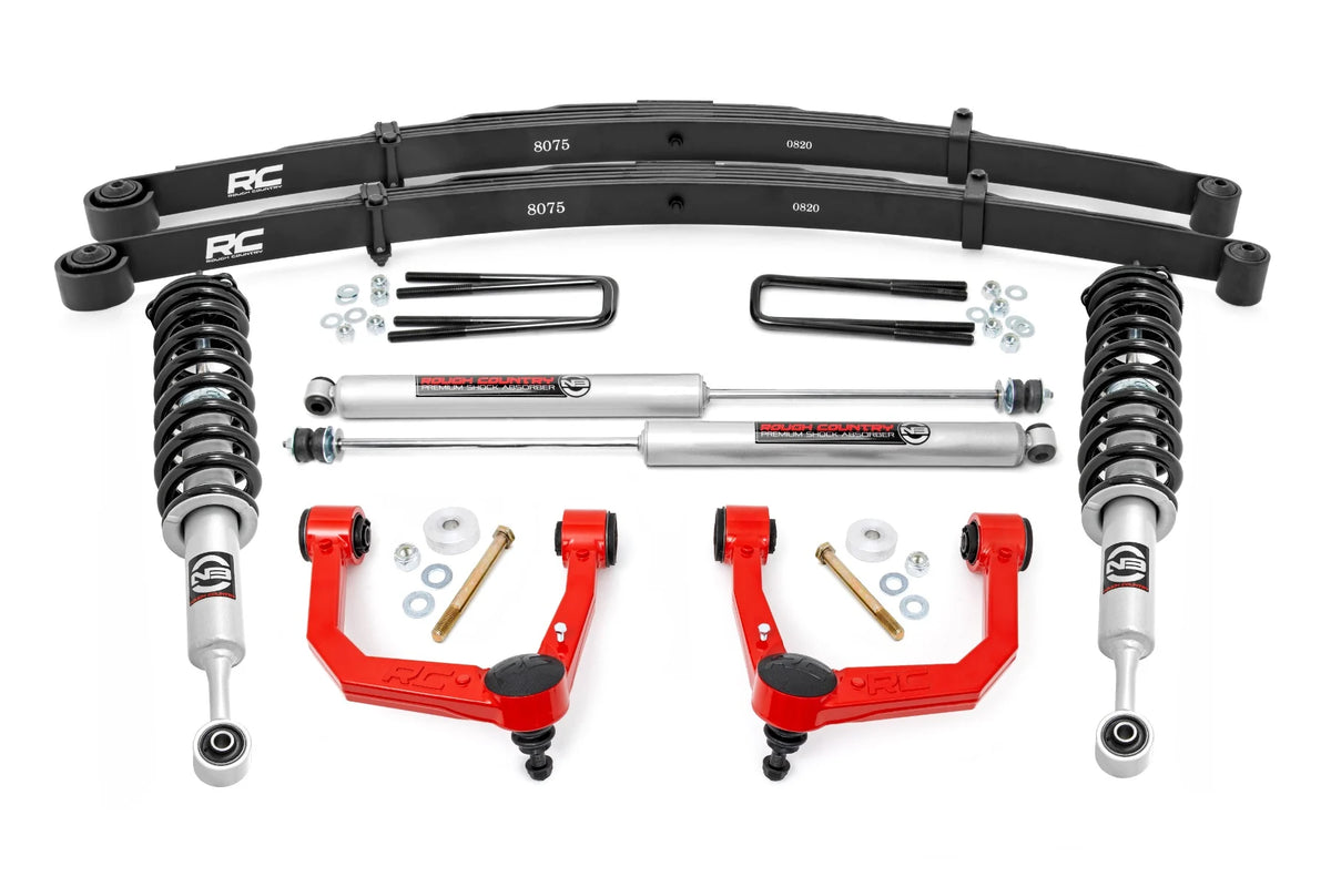 lift kit toyota tacoma 05 23
