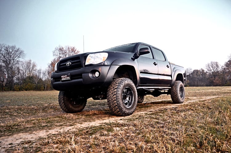 lift kit toyota tacoma 2wd 05 15 near me