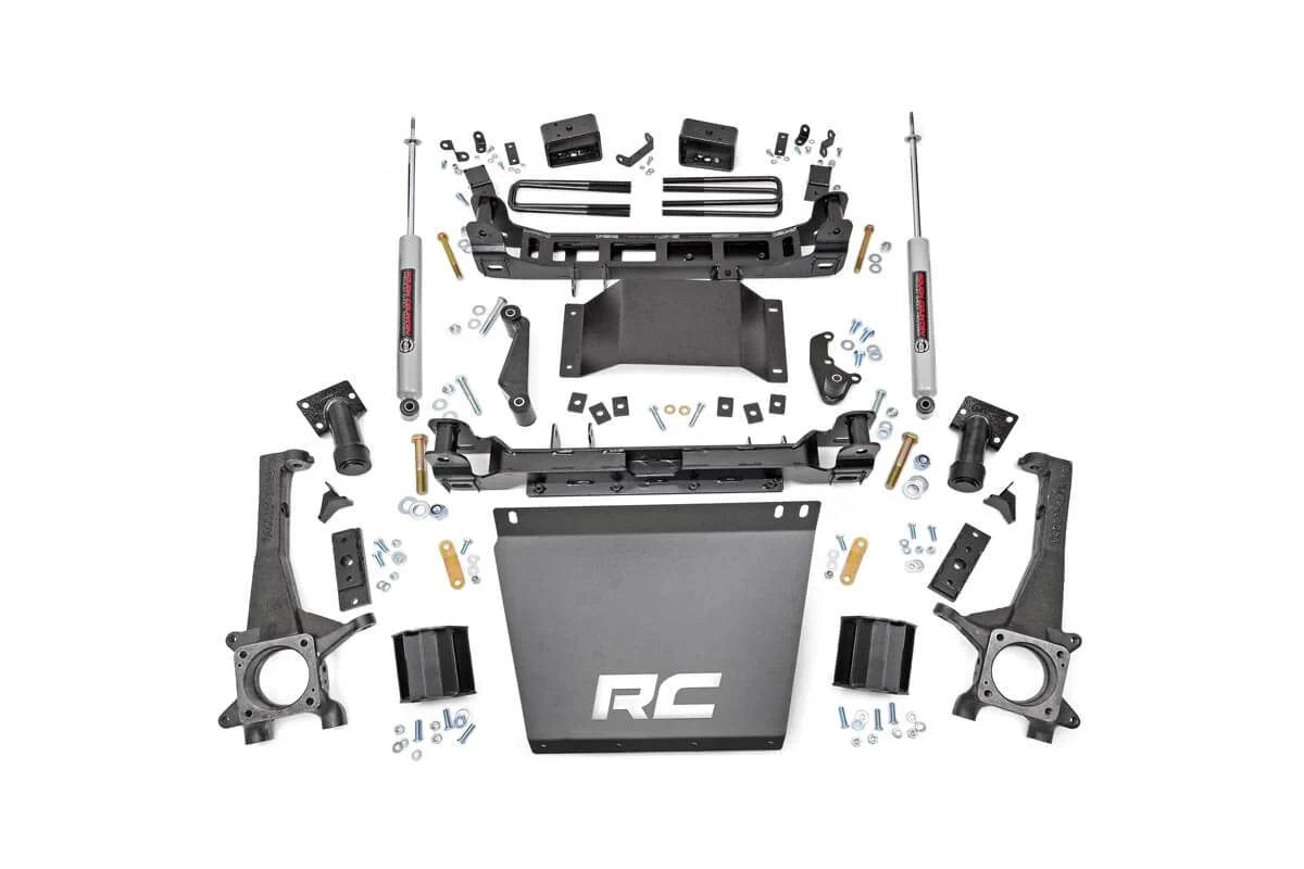 lift kit toyota tacoma 2wd 05 15