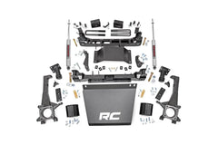 lift kit toyota tacoma 2wd 05 15