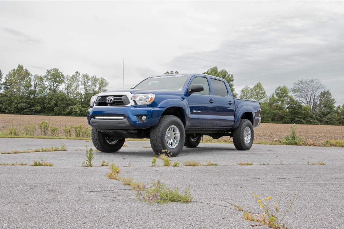 lift kit toyota tacoma 4wd 05 2023 bear de