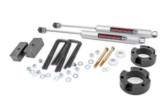 lift kit toyota tacoma 4wd 05 2023