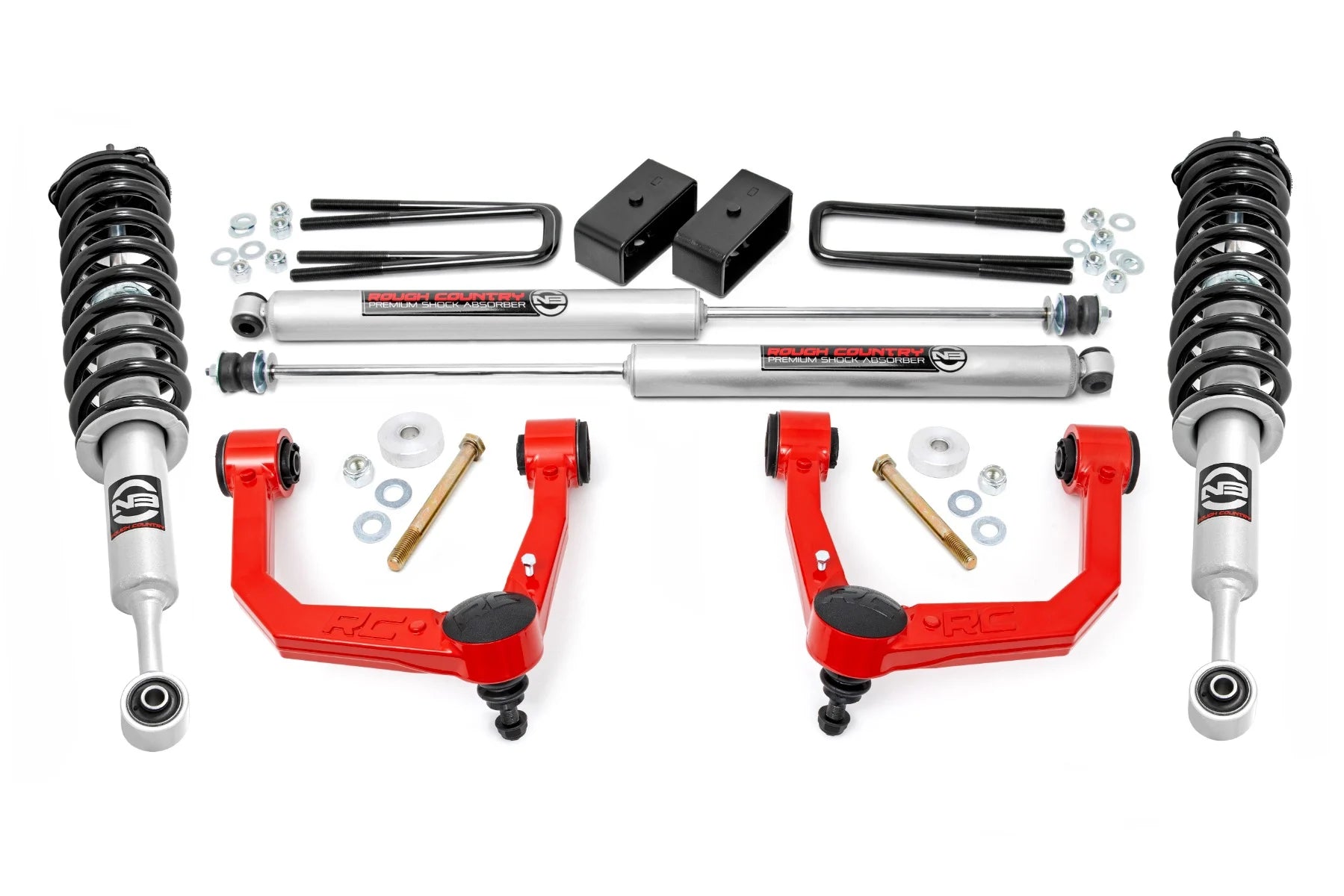 lift kit toyota tacoma 4wd 2005 23